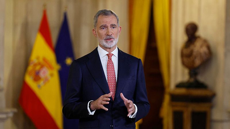 Felipe VI, ¿enemigo de la ultraderecha?