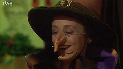 Campanadas a medianoche