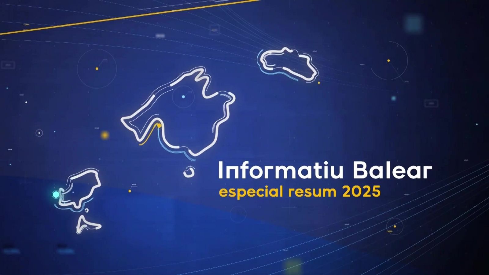 INFORMATIU BALEAR - Resum 2025 - Veure ara