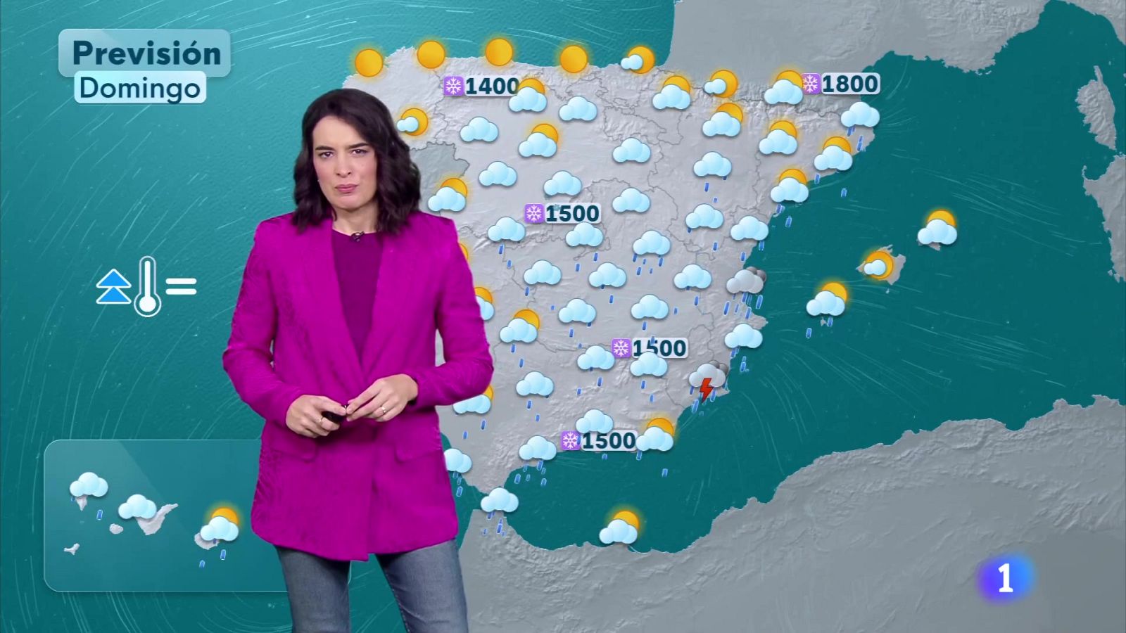 El Tiempo en La Rioja - 26-12-2025 | Ver