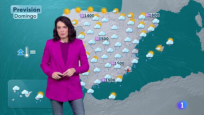 El tiempo en la rioja - 26-12-2025 | Ver