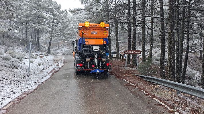 Telediario 1 - Telediario 1 en 4' - 26/12/25