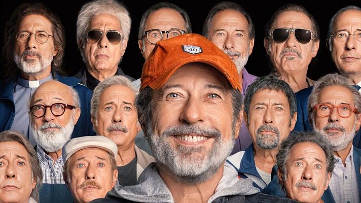 Días de cine - Días de Cine: Homo Argentum