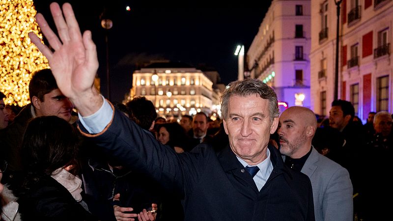 El Gobierno pide la dimisión de Feijóo por sus mensajes de la dana - Telediario 1 | Ver