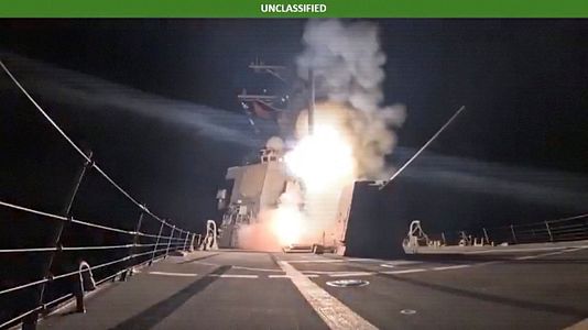 EE.UU. golpea al Daesh en Nigeria: claves de un ataque en un pa�s rico en hidrocarburos y tierras raras