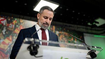 Vox, sobre el mensaje del rey: "No nos apropiamos de sus discursos ni de sus palabras"