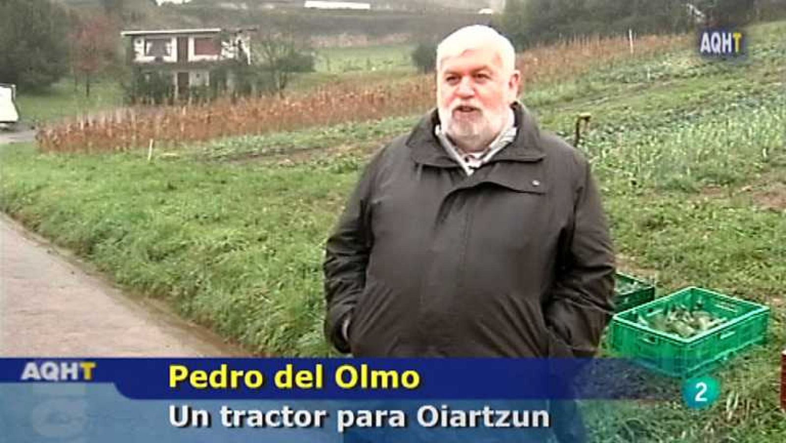 Aquí hay trabajo - 11/02/13 - ver ahora