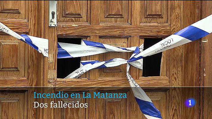 Telecanarias - Canarias en 2' - 26/12/2025