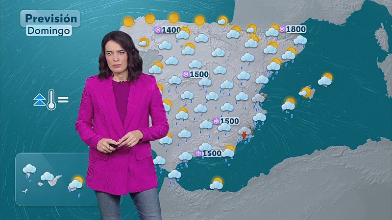 El tiempo en Arag�n - 26/12/25 - Ver ahora