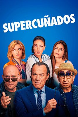Cine internacional - Supercuñados