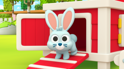 Conejo - Momonsters | Ver