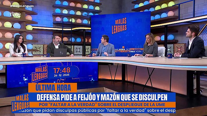 Malas lenguas - Programa 229