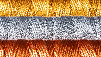 Durante 2025 el valor del oro, la plata y el cobre se ha disparado