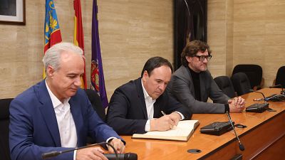 Telediario - 21 horas - 26/12/25