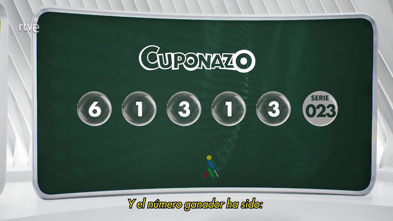 Sorteo ONCE - 26/12/25 - Sorteos ONCE | Ver