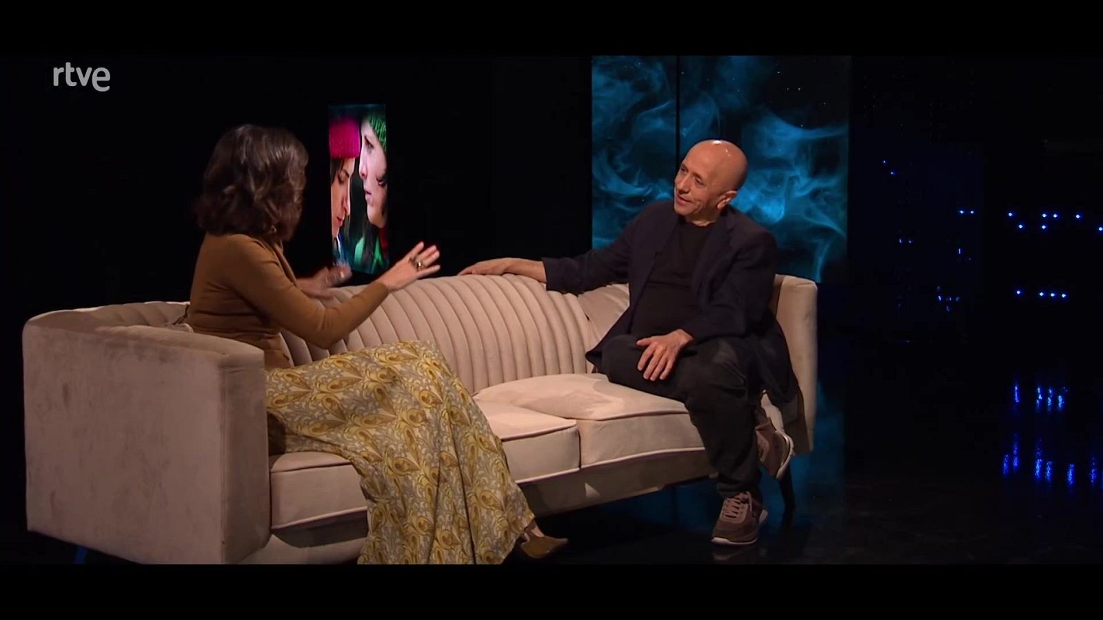 Historia de nuestro cine - Una palabra tuya (Presentación) - Historia de nuestro cine | Ver