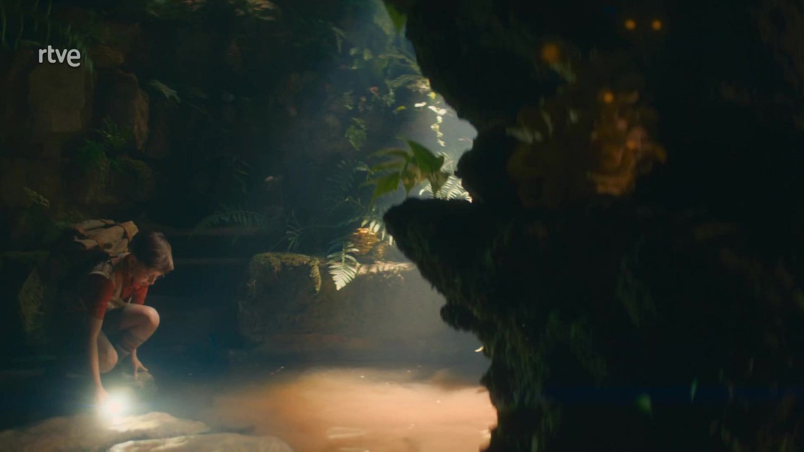 La maldición de la Isla Kirrin - Los Cinco | Ver