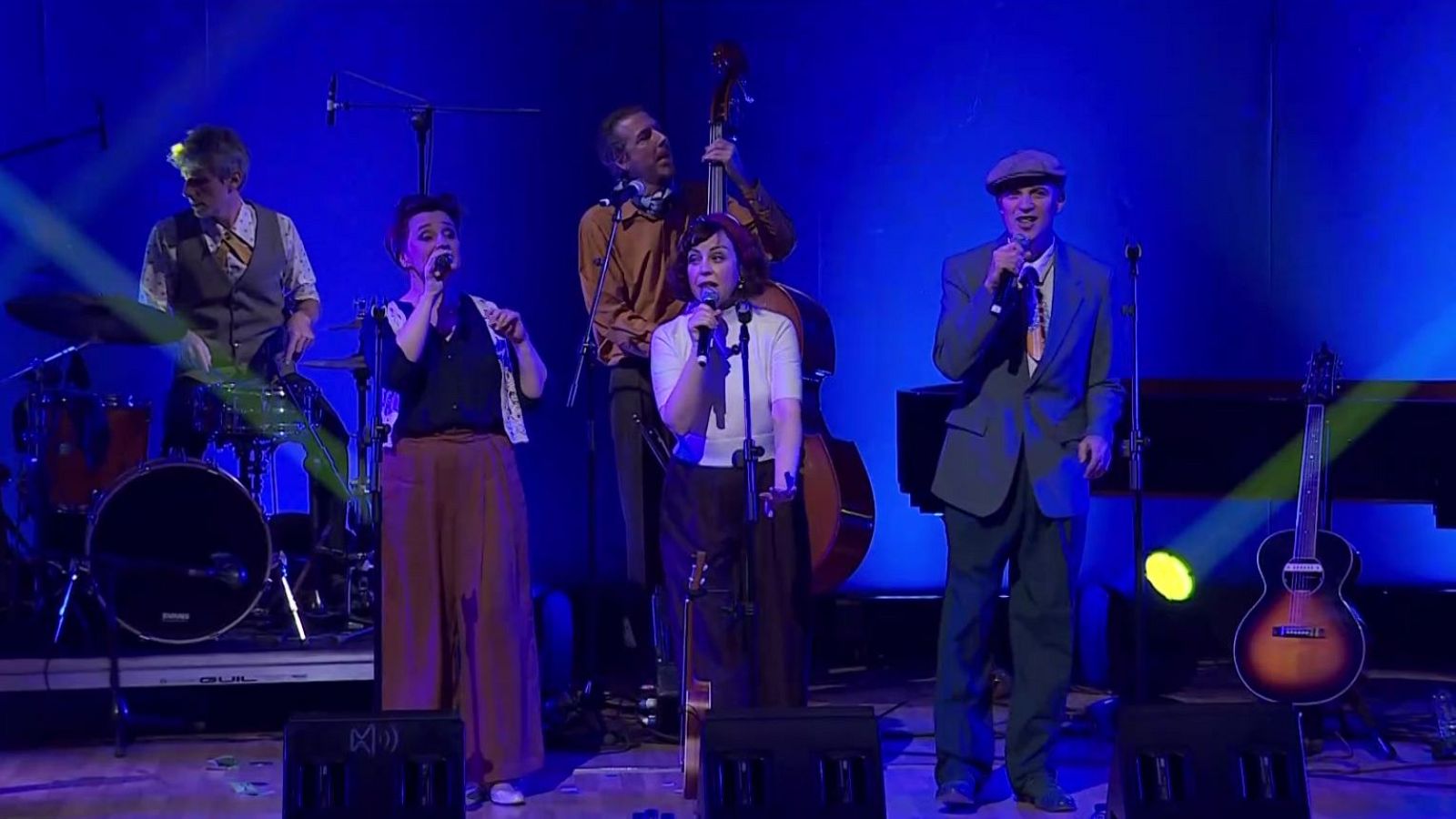 Las noches del Monumental - O’Sister - Las noches del Monumental | Ver