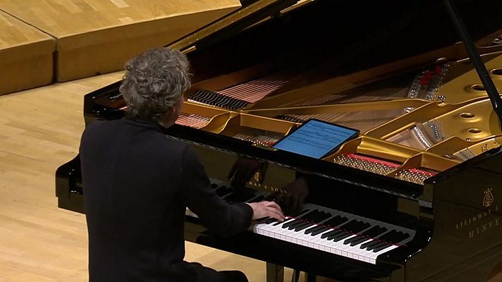 Los conciertos de La 2 - Concierto-recital 40º Aniversario revista Scherzo (parte 1)