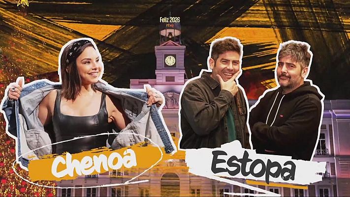 Campanadas de Fin de Año - La Nochevieja que quieres, en RTVE