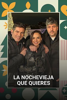 La Nochevieja que quieres, en RTVE