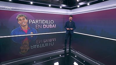 Deportes 1 - 27/12/25