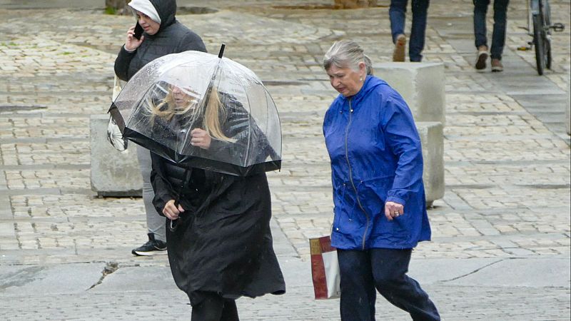 Precauciones ante un temporal de frío, hielo y nieve - Telediario Fin de Semana | Ver