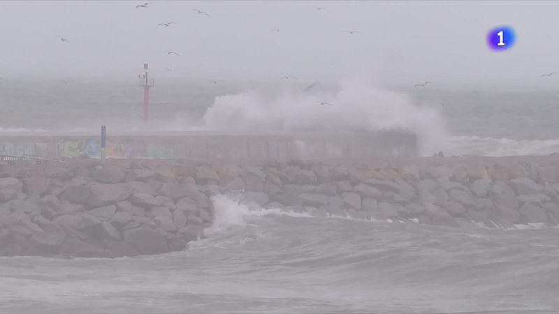 La llevantada a Catalunya no dona treva