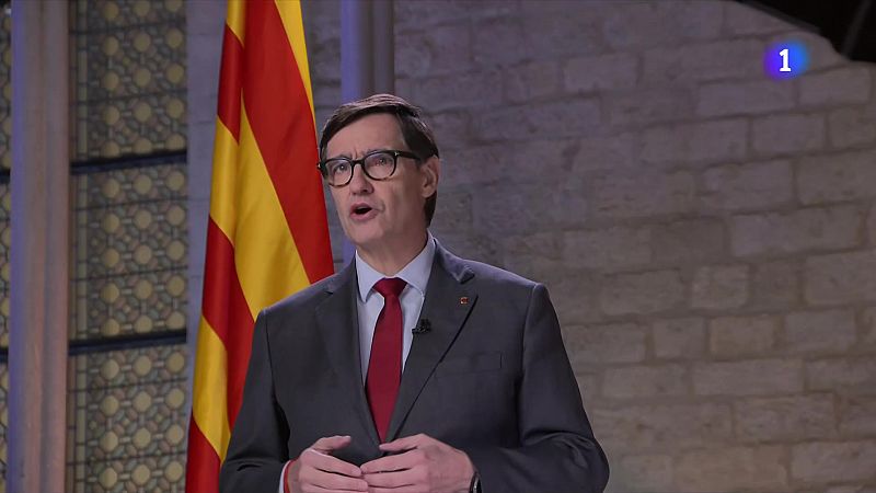 Illa apel·la a la solidaritat i l’empatia en el discurs de Sant Esteve