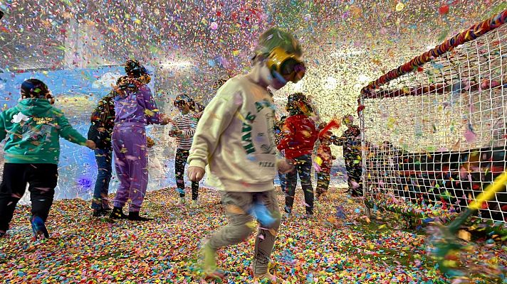L'Informatiu - El Festival de la Infància de Barcelona, pla estrella per a les famílies