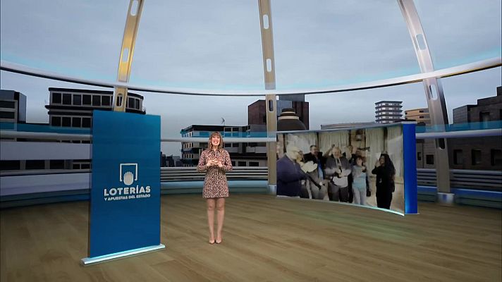 SELAE - La suerte en tus manos - 27/12/2025