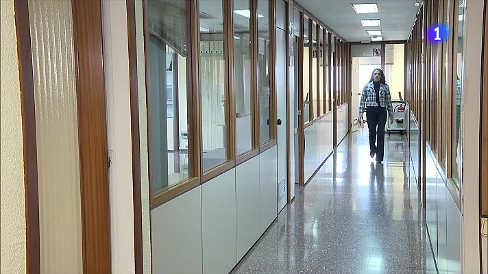 L'Informatiu - Només l'1,5% de les federacions estatals tenen una dona al capdavant
