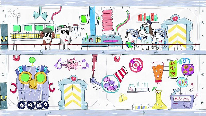 Butlers - Bluey en inglés | Watch