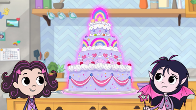 Isadora Moon - Bizcocho y chispas - Clan RTVE.es - Isadora Moon | Ver