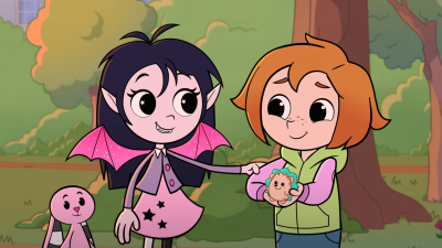 Isadora Moon - La chica nueva - Clan RTVE.es - Isadora Moon | Ver