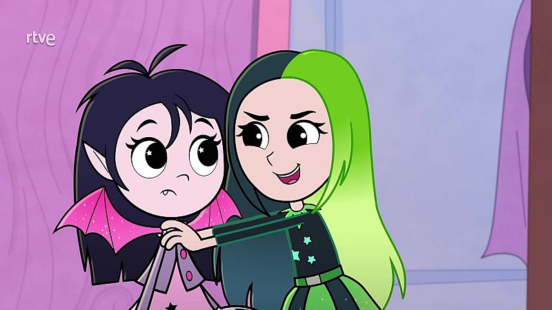 Too many Mirabelles - Isadora Moon en inglés | Watch