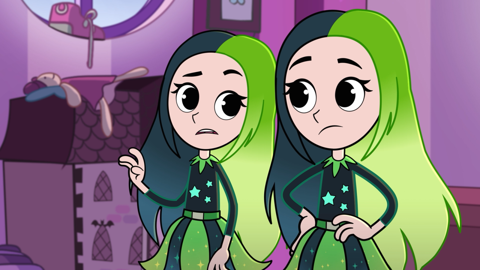 Demasiadas Mirabellas - Isadora Moon | Ver