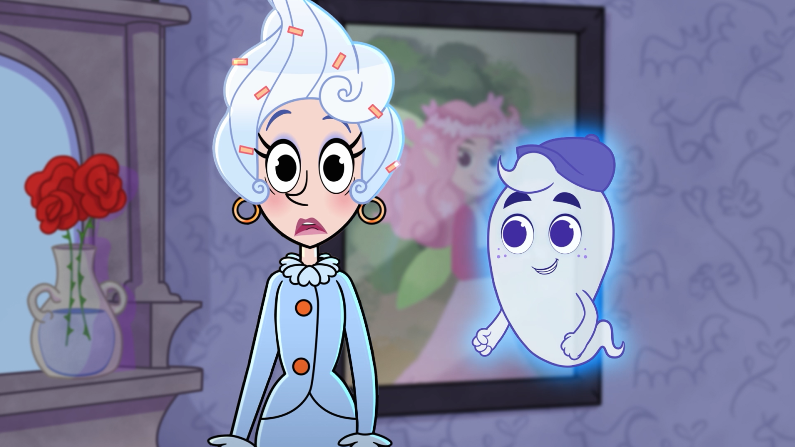 Isadora Moon - Caza de fantasmas - Clan RTVE.es - Isadora Moon | Ver