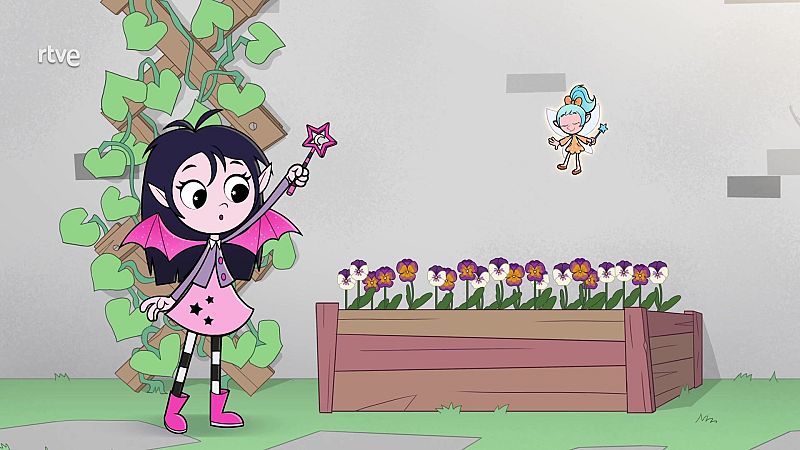 Fairy lessons - Isadora Moon en inglés | Watch