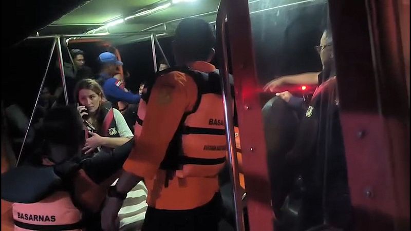 Telediario Fin de Semana 2 en cuatro minutos - 27/12/2025 - RTVE.es | Ver