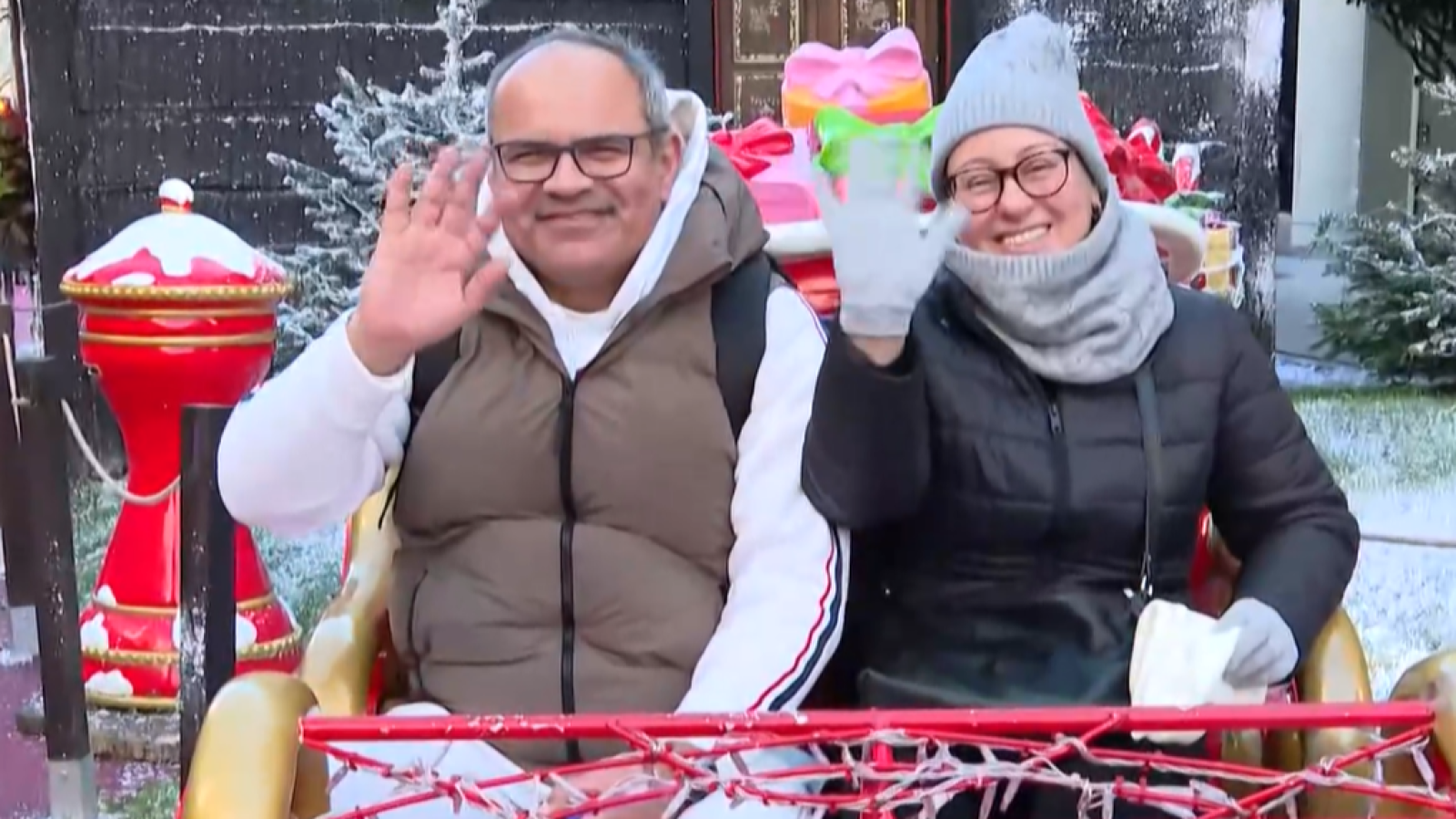 Planes para todos los gustos en el último finde del año - Telediario Fin de Semana | Ver