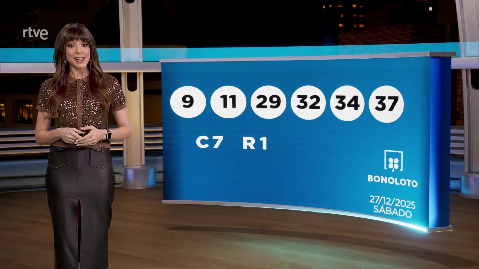 Sorteo de la Bonoloto y Primitiva: 27/12/2025 - Loterías | Ver