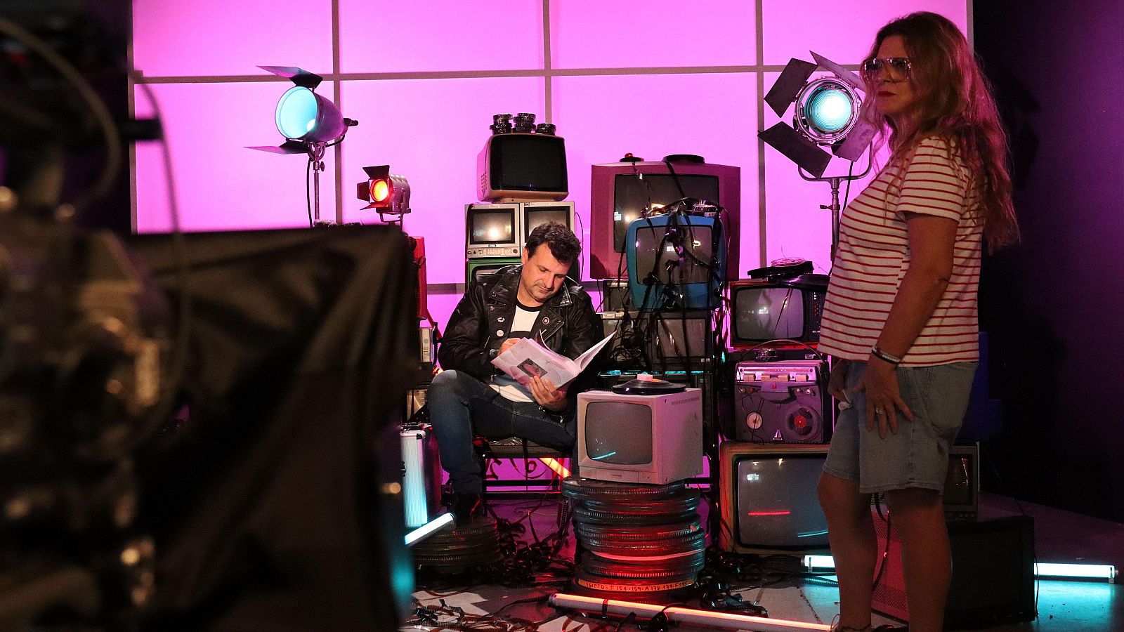 Cachitos de hierro y cromo - Bis 1 | Ver