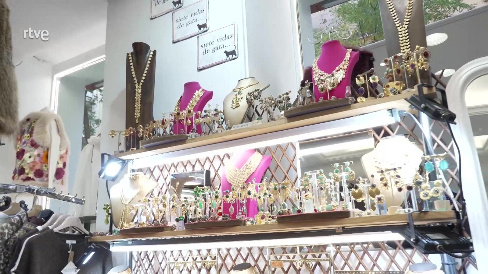 Medina en TVE - Soy empresaria y emprendedora - Medina en TVE | Ver