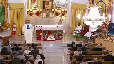 Parroquia San Pedro Advincula, Las Ventas de Retamosa