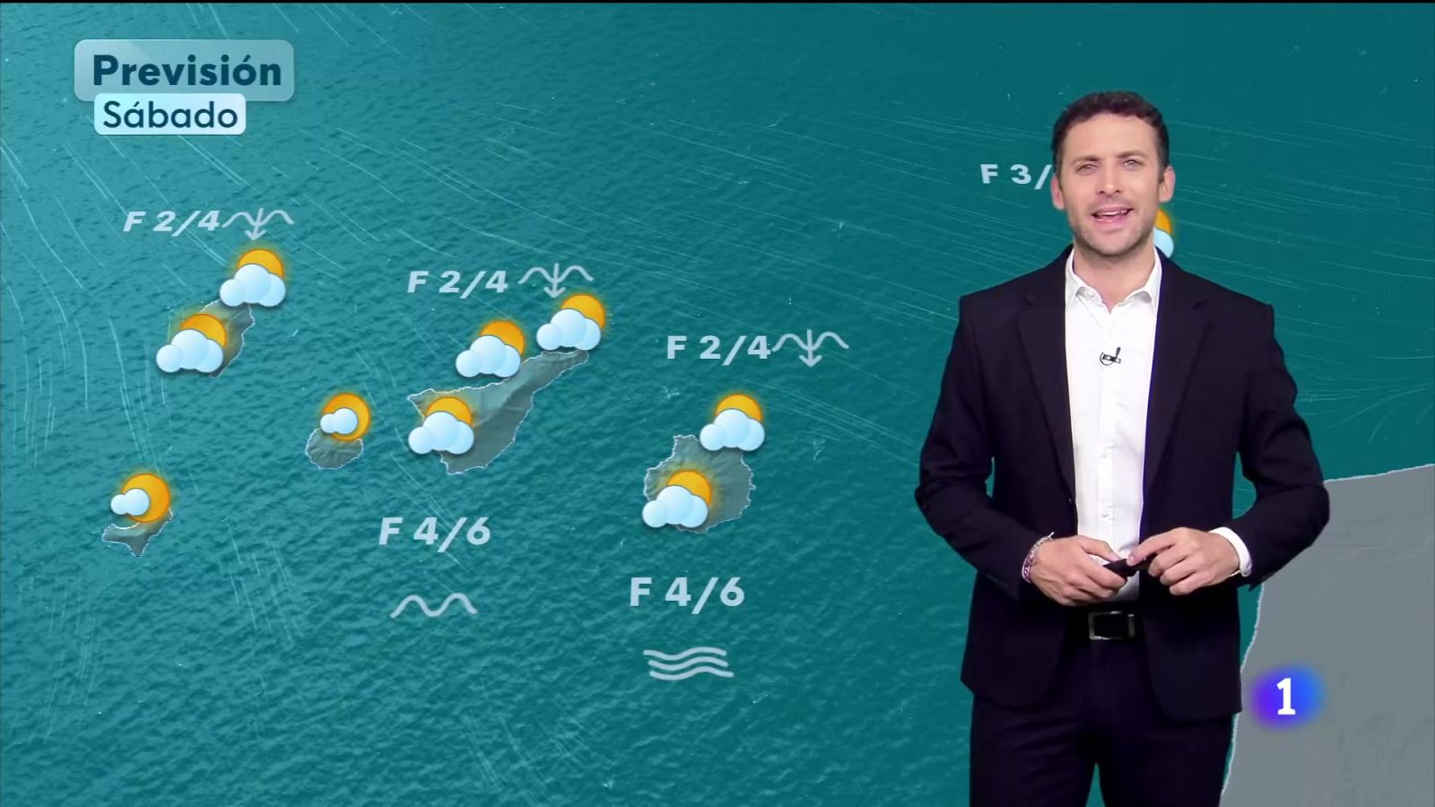 El tiempo en Canarias - 27/12/2025 | Ver