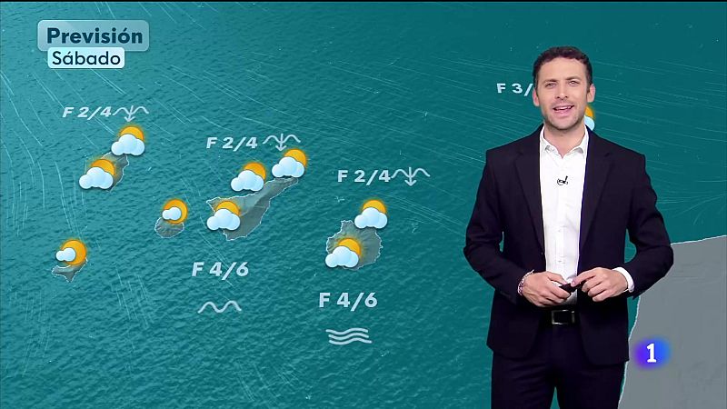 El tiempo en Canarias - 27/12/2025 | Ver