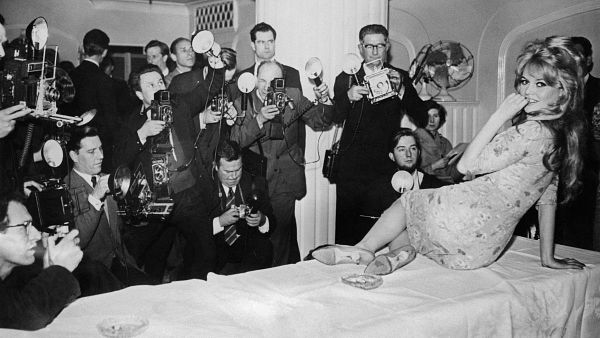 De mito er�tico del cine a azote de la inmigraci�n y la "islamizaci�n de Francia": la pol�mica vida de Brigitte Bardot