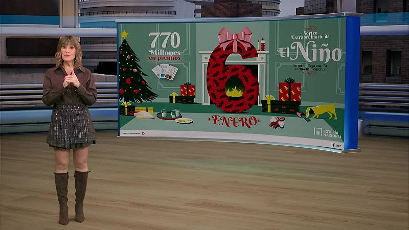 La suerte en tus manos - 28/12/2025 - Ver ahora