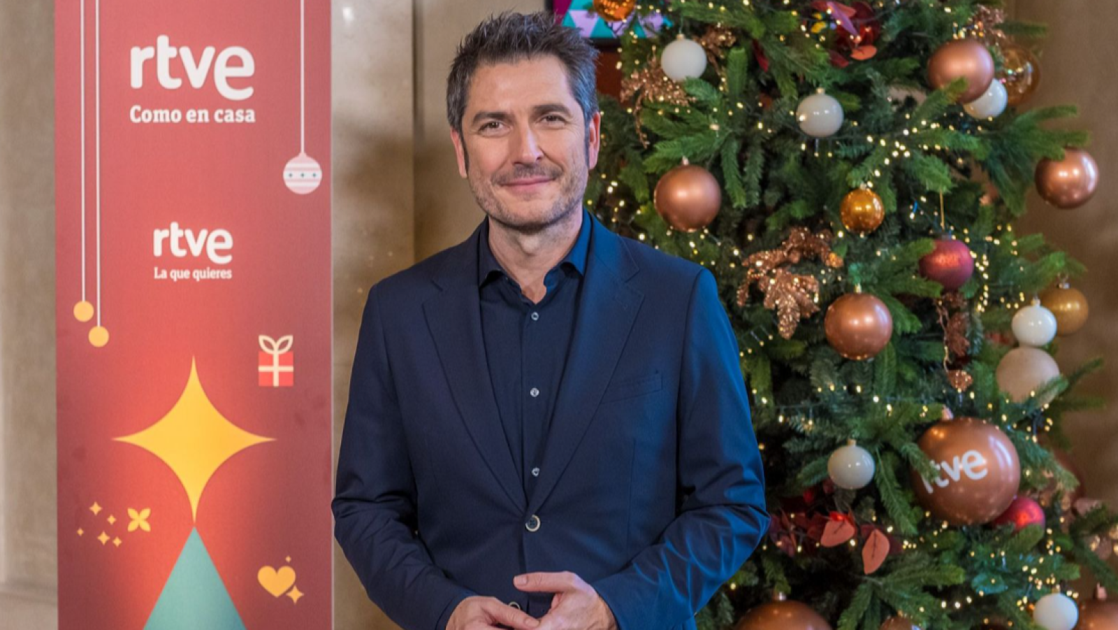 Resumen informativo de 2025 en TVE, con todo un elenco de actores y actrices del cine - Telediario Fin de Semana | Ver